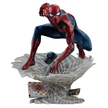 Marvel Comics Mark Brooks Artist Series Statue Spider-Man 30 cm