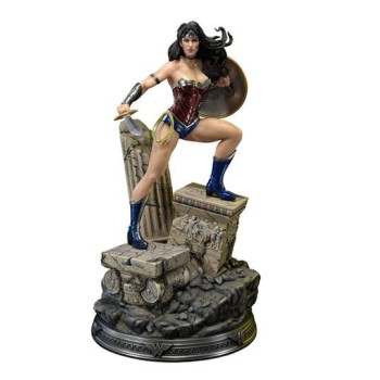 Justice League New 52 Statue Wonder Woman 61 cm