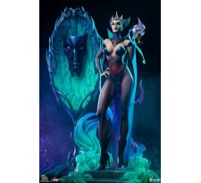 Fairytale Fantasies Collection Statue Evil Queen Deluxe 44 cm