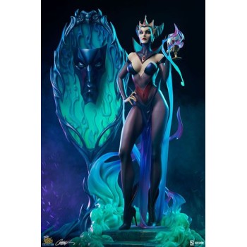 Fairytale Fantasies Collection Statue Evil Queen Deluxe 44 cm