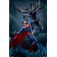 DC Comics Statue Batman vs. Superman 60 cm