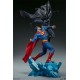 DC Comics Statue Batman vs. Superman 60 cm