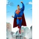 DC Animated Series Collection Statue Superman 50 cm