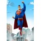 DC Animated Series Collection Statue Superman 50 cm