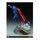 DC Animated Series Collection Statue Superman 50 cm