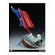 DC Animated Series Collection Statue Superman 50 cm