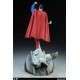 DC Animated Series Collection Statue Superman 50 cm