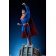 DC Animated Series Collection Statue Superman 50 cm