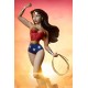 DC Animated Series Collection Statue Wonder Woman 50 cm