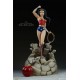 DC Animated Series Collection Statue Wonder Woman 50 cm