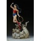 DC Animated Series Collection Statue Wonder Woman 50 cm