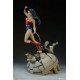 DC Animated Series Collection Statue Wonder Woman 50 cm