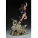 DC Animated Series Collection Statue Wonder Woman 50 cm