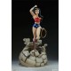 DC Animated Series Collection Statue Wonder Woman 50 cm