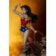 DC Animated Series Collection Statue Wonder Woman 50 cm