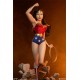 DC Animated Series Collection Statue Wonder Woman 50 cm