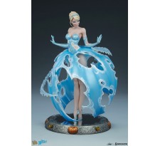 Disney Fairytale Fantasies Cinderella Statue 42 cm