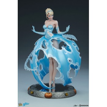 Disney Fairytale Fantasies Cinderella Statue 42 cm