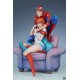 Marvel Maquette Spider-Man & Mary Jane by J. Scott Campbell 32 cm