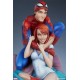 Marvel Maquette Spider-Man & Mary Jane by J. Scott Campbell 32 cm