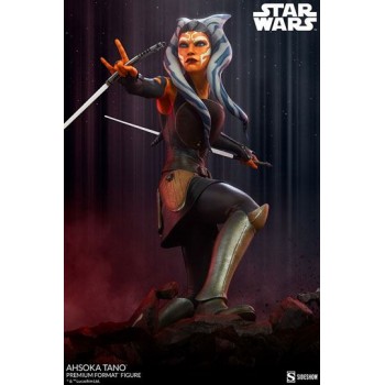 Star Wars Premium Format Statue 1/4 Ahsoka Tano 50 cm