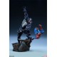 Marvel Maquette Spider-Man vs Venom 56 cm