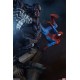 Marvel Maquette Spider-Man vs Venom 56 cm