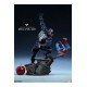 Marvel Maquette Spider-Man vs Venom 56 cm