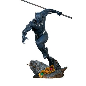 Avengers Assemble Statue 1/5 Black Panther 41 cm