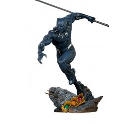 Avengers Assemble Statue 1/5 Black Panther 41 cm