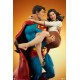 DC Comics Diorama Superman and Lois Lane 56 cm