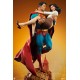 DC Comics Diorama Superman and Lois Lane 56 cm