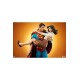 DC Comics Diorama Superman and Lois Lane 56 cm