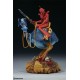 William Stout s Red Rider Gambit 53 cm