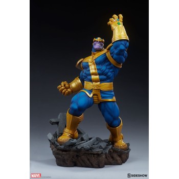 Marvel Classic Thanos 1/5 Scale Statue 59 cm