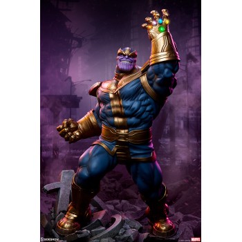 Marvel Modern Thanos 1/5 Scale Statue 59 cm