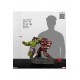 Marvel Maquette Hulk vs Hulkbuster 50 cm