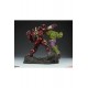 Marvel Maquette Hulk vs Hulkbuster 50 cm