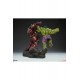 Marvel Maquette Hulk vs Hulkbuster 50 cm