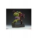 Marvel Maquette Hulk vs Hulkbuster 50 cm