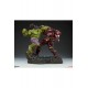 Marvel Maquette Hulk vs Hulkbuster 50 cm