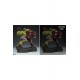 Marvel Maquette Hulk vs Hulkbuster 50 cm