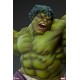 Marvel Maquette Hulk vs Hulkbuster 50 cm