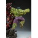 Marvel Maquette Hulk vs Hulkbuster 50 cm