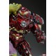 Marvel Maquette Hulk vs Hulkbuster 50 cm