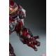 Marvel Maquette Hulk vs Hulkbuster 50 cm