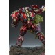 Marvel Maquette Hulk vs Hulkbuster 50 cm