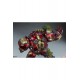 Marvel Maquette Hulk vs Hulkbuster 50 cm