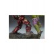 Marvel Maquette Hulk vs Hulkbuster 50 cm