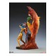 Marvel Maquette Phoenix and Jean Grey 66 cm